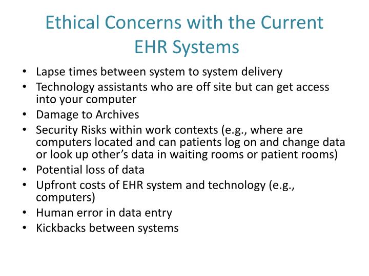 PPT - Contemporary Ethical Issues in Behavioral Health Care PowerPoint ...