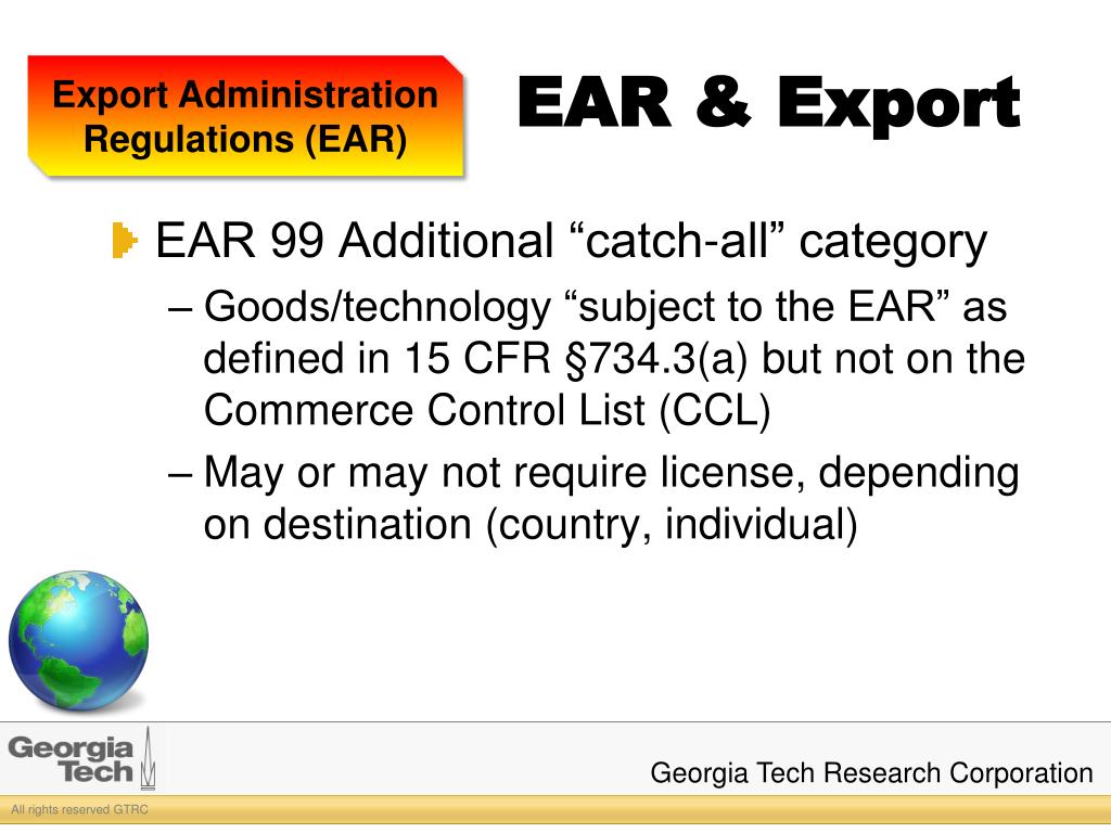 PPT - Export Control PowerPoint Presentation, Free Download - ID:1683891