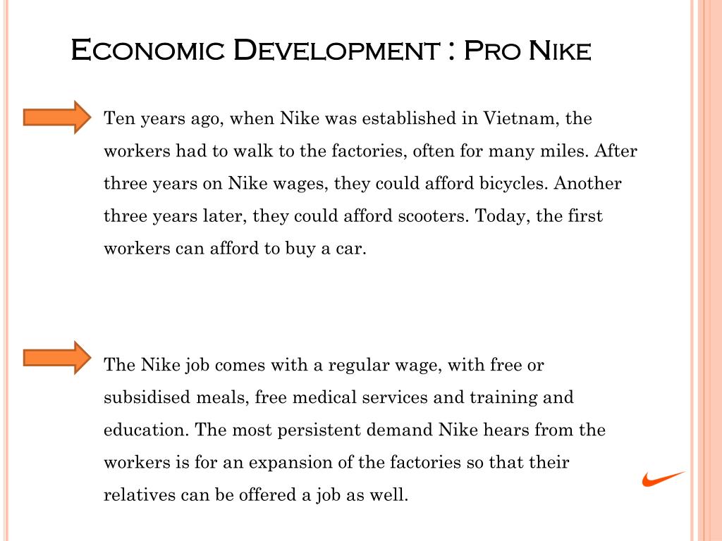 nike subsidiary companies