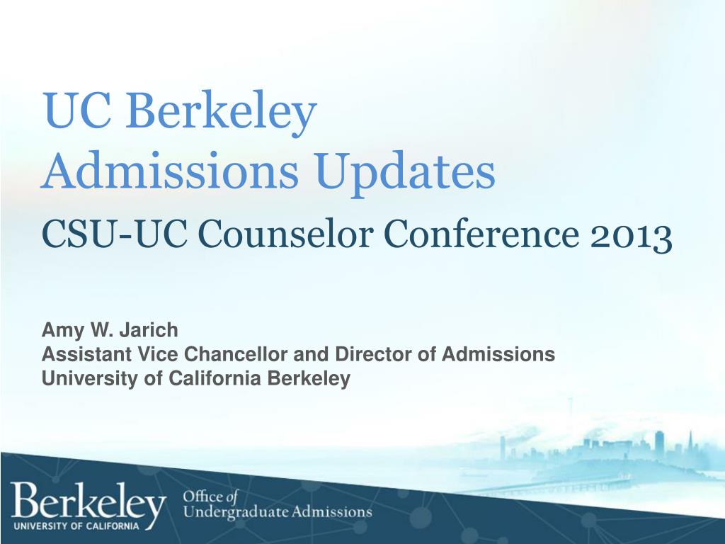 Uc Berkeley Powerpoint Template Uc Berkeley Powerpoint Template