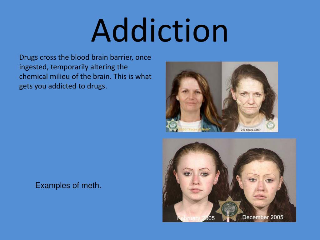 Thesis statement for drugs