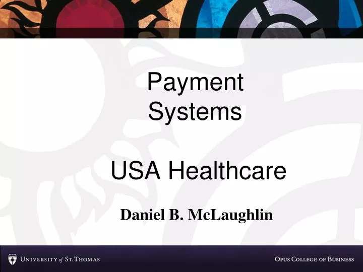payment systems usa healthcare n.