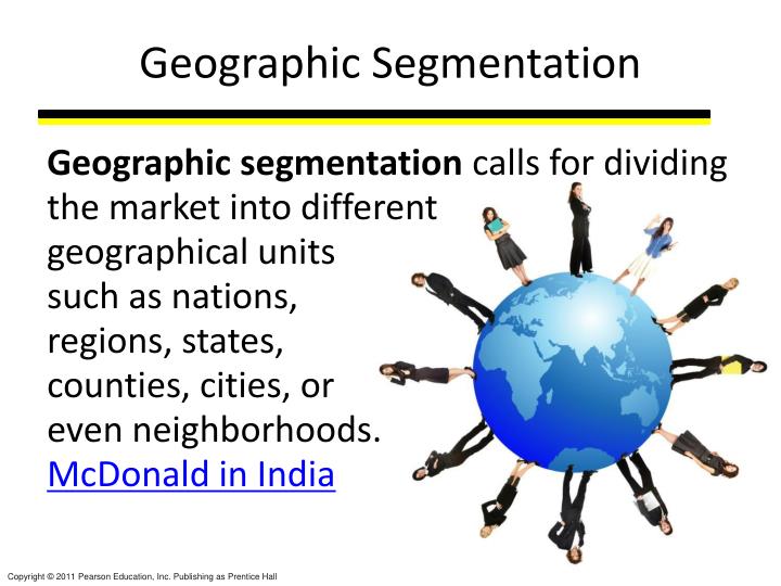 mcdonald s target segmentation mcdonald s target segmentation
