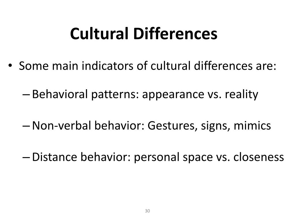 PPT - A2 Economics and Business Social and cultural differences in ...
