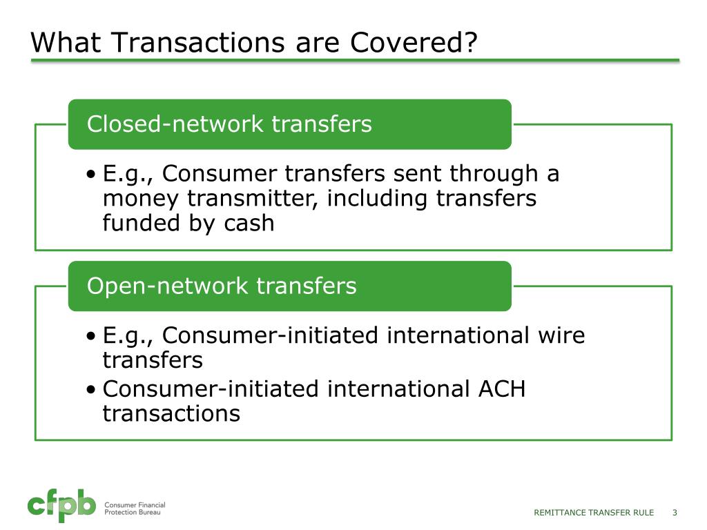 PPT - Remittance Rule Overview PowerPoint Presentation, free download ...