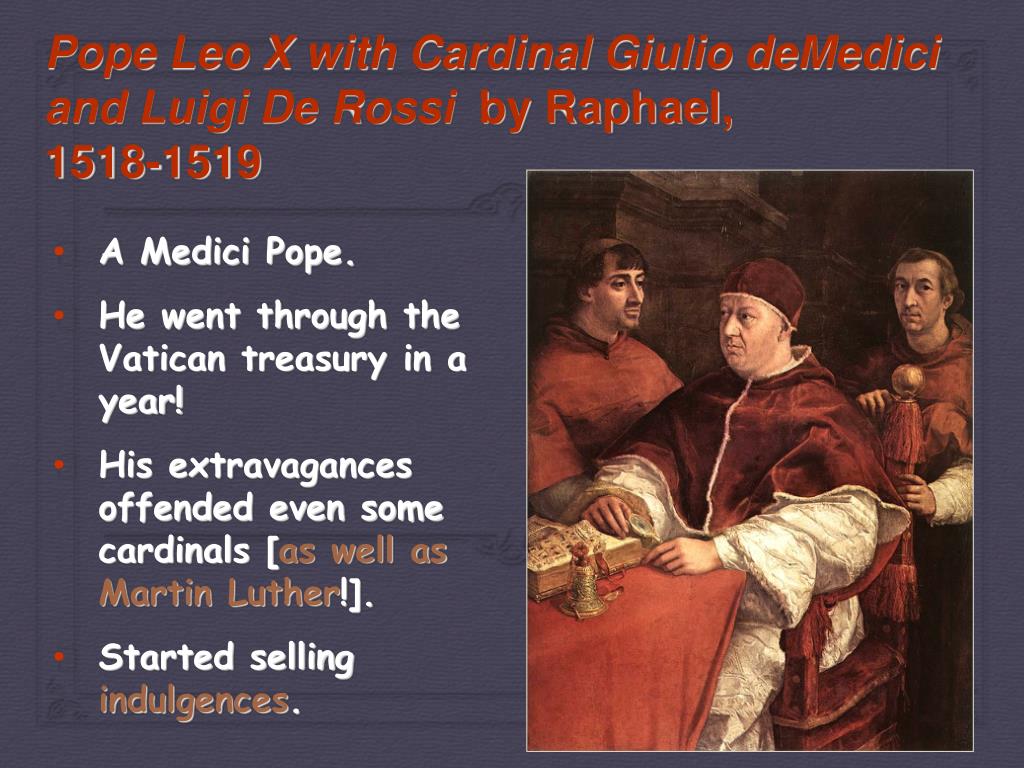 PPT The Renaissance and Reformation PowerPoint