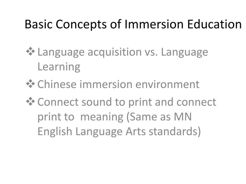 Language Learning Immersion Process.pdf PPT - Welcome to Yinghua Academy Kindergarten PowerPoint Presentation ...