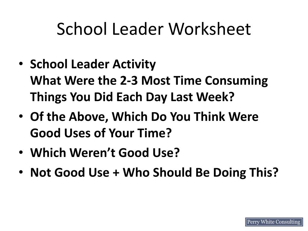 PPT - U rban Charter School Leadership: What Is Required to