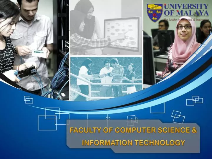 PPT - FACULTY OF COMPUTER SCIENCE & INFORMATION TECHNOLOGY PowerPoint ...
