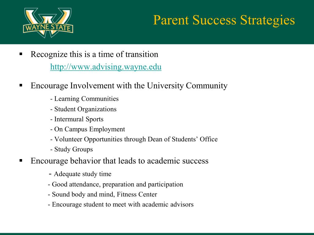 PPT - Welcome Parents, Family and Friends PowerPoint Presentation, free ...