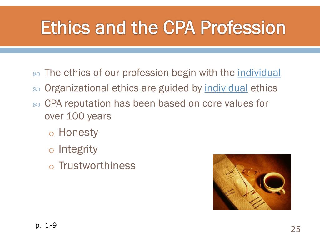 PPT Ethics for Governmental CPAs in Florida PowerPoint Presentation PPT Ethics for Governmental CPAs in Florida PowerPoint Presentation