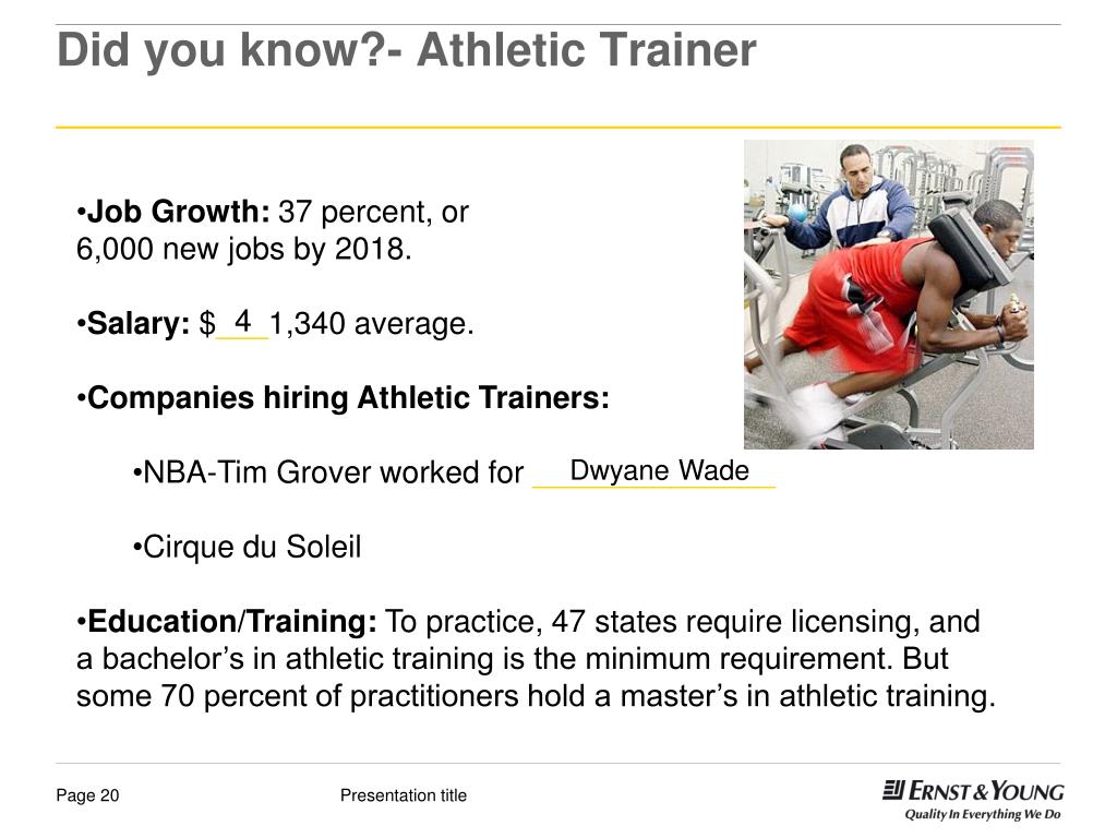 PPT Hot Jobs of the Future PowerPoint Presentation, free download