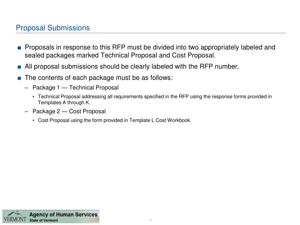 PPT State of Vermont Agency of Human Services Pharmacy Benefits