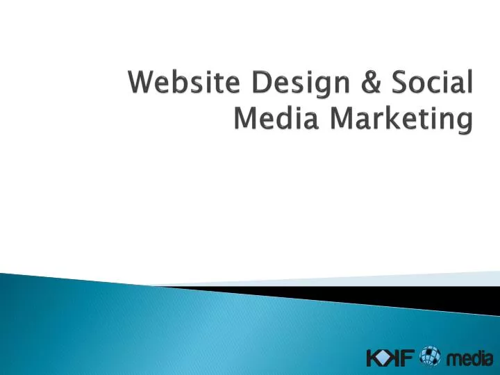 website design social media marketing n.