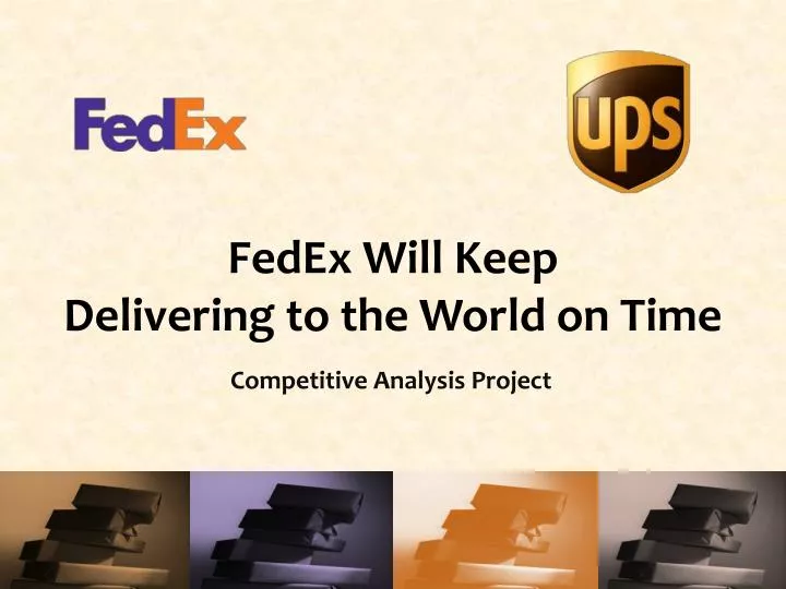 ppt - fedex will k eep delivering to the world on time powerpoint ppt - fedex will k eep delivering to the world on time powerpoint, Presentation templates