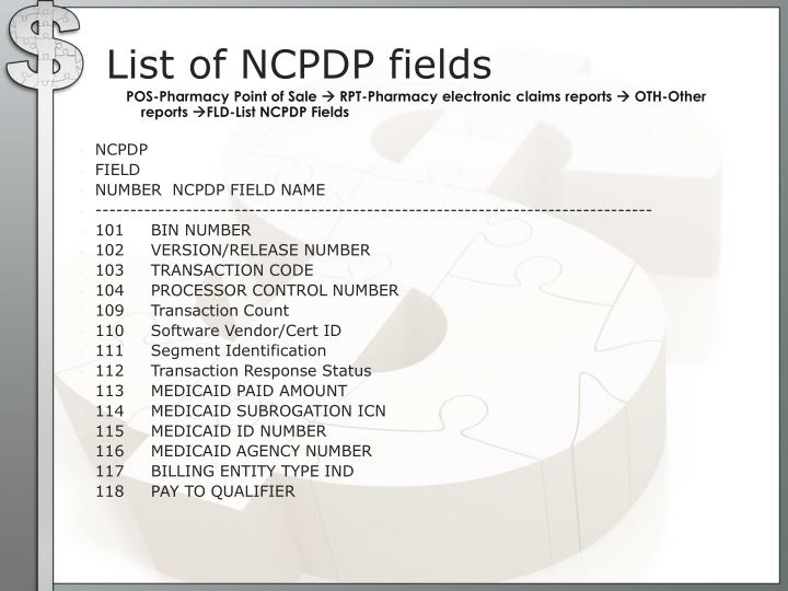 PPT Pharmacy Point of Sale PowerPoint Presentation ID1688446