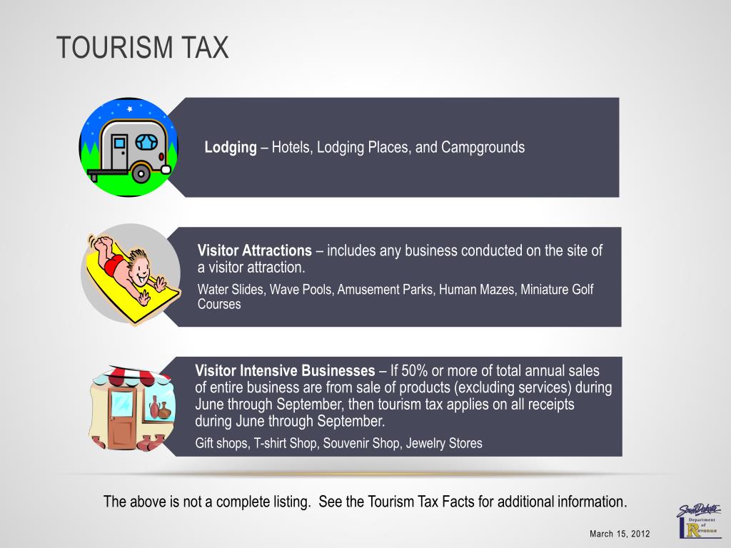 tax incentive health tourism