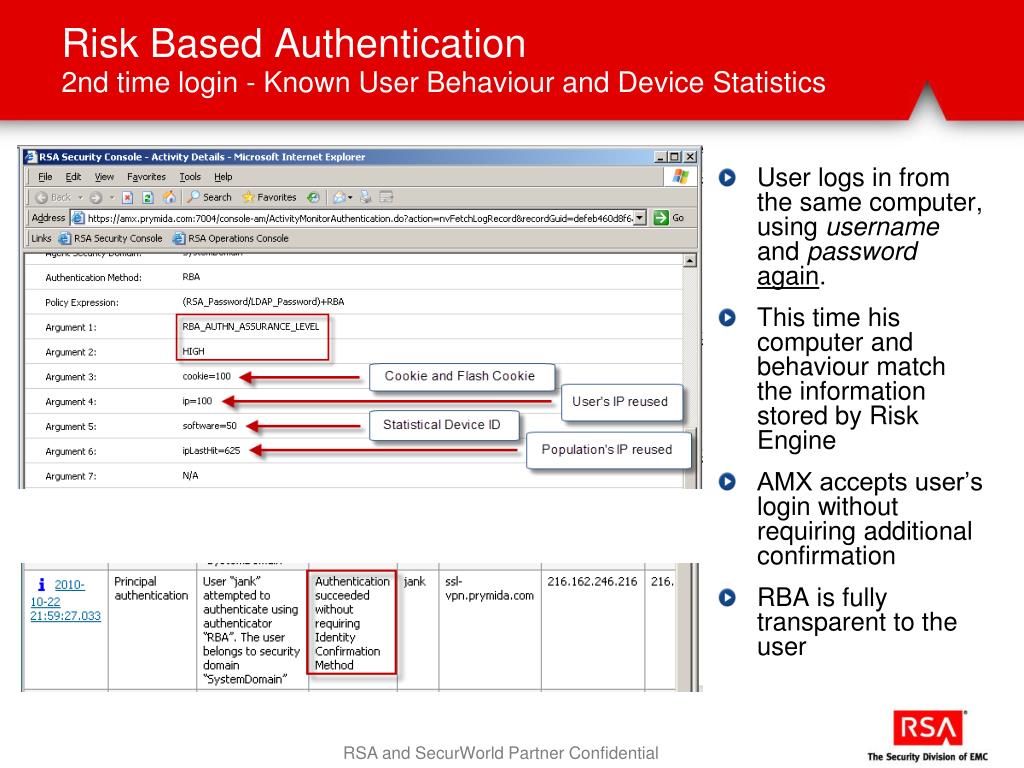 PPT - An Introduction to RSA Authentication Manager Express PowerPoint ...