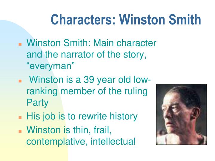 winston smith character analysis 1984 character analysis george orwell, 1984 winston smith o'brien syme winston's friend and philologist working on the eleventh edition of the newspeak dictionary. winston smith character analysis 1984 character analysis george orwell, 1984 winston smith o'brien syme winston's friend and philologist working on the eleventh edition of the newspeak dictionary.