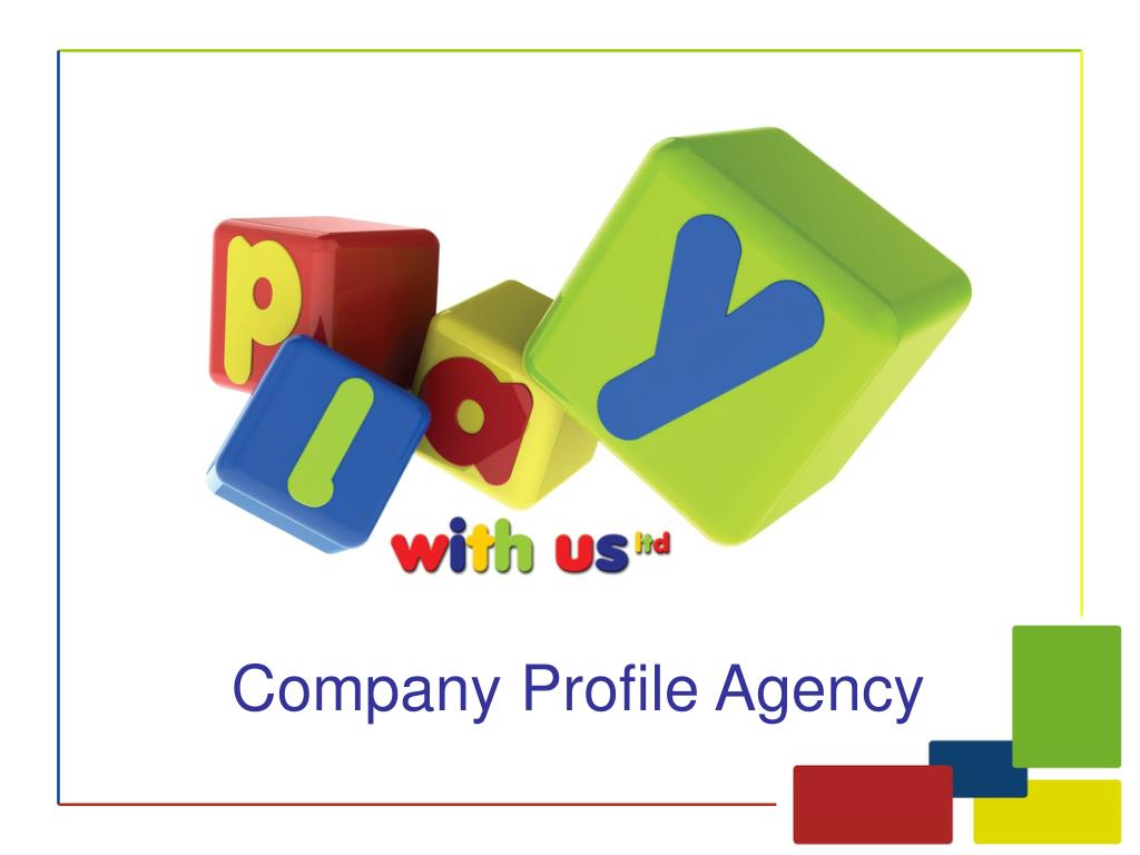 PPT Company Profile Agency PowerPoint Presentation, free download