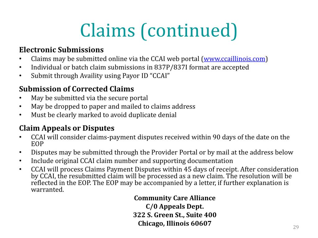 corrected claim timely filing for medicare corrected claim timely filing for medicare