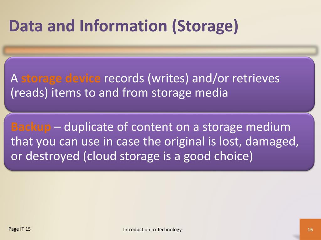 PPT - Navigating the Digital World: Understanding Technology Basics ...