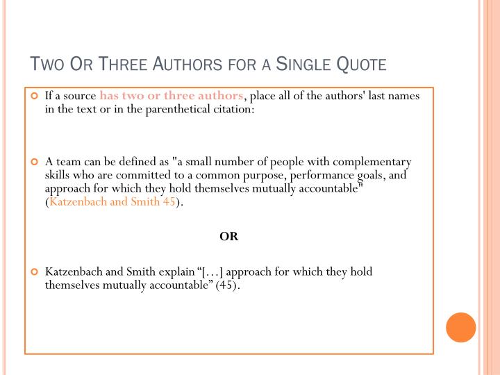 PPT MLA, Parenthetical Citation, &amp; Works Cited