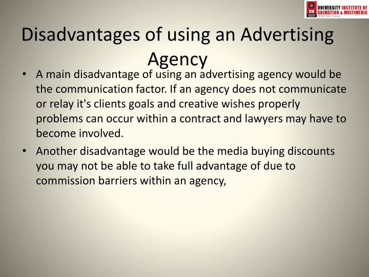 disadvantages of multimedia I would use the term “risks” instead of disadvantages the risks of any media in a society that values a free exchange of ideas is that the media itself is co-opted to the point where it is capable of drowning out or rendering alternate messages/m. disadvantages of multimedia I would use the term “risks” instead of disadvantages the risks of any media in a society that values a free exchange of ideas is that the media itself is co-opted to the point where it is capable of drowning out or rendering alternate messages/m.