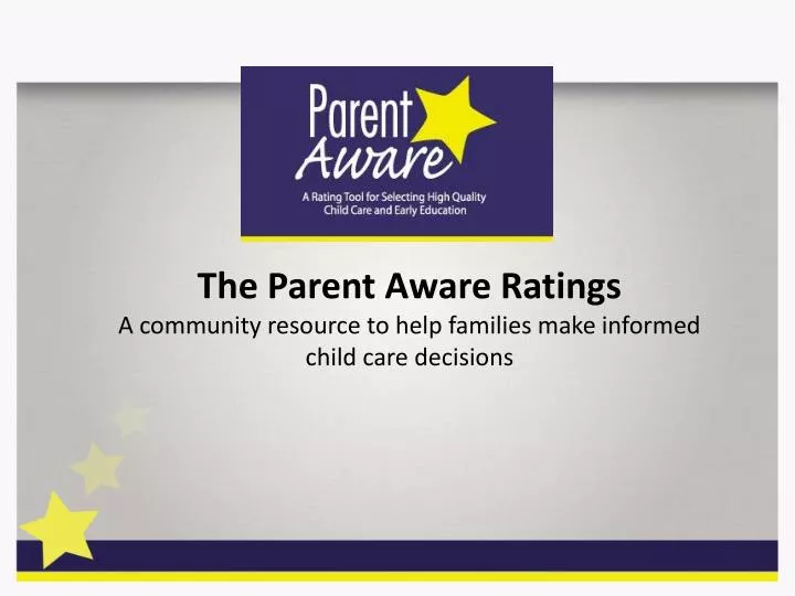 the visit parent rating