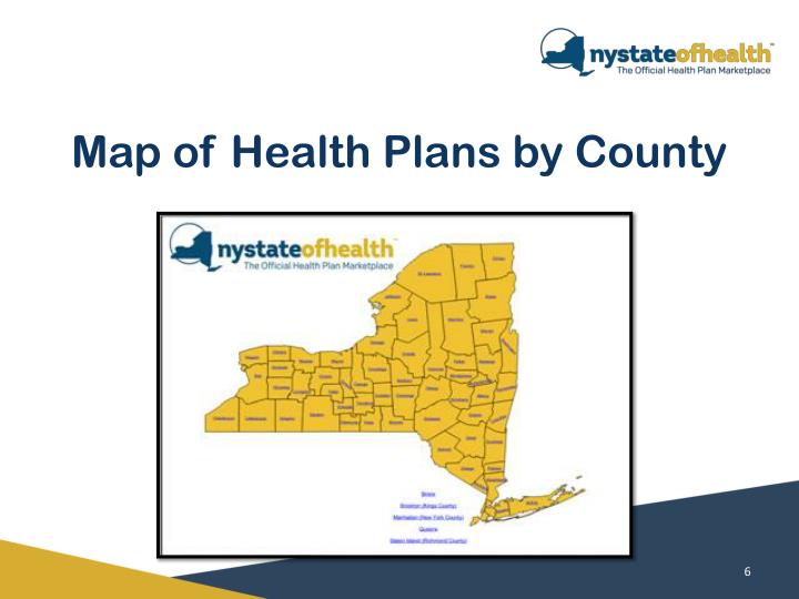 PPT - NY State of Health The Official Health Plan ...