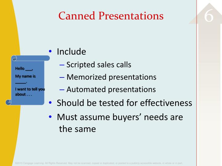 ppt planning sales dialogues and presentations powerpoint