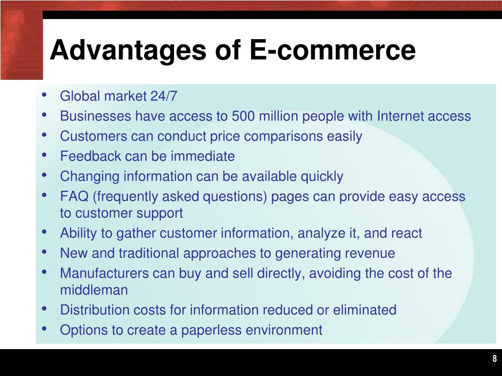 PPT  ECommerce PowerPoint Presentation, free download  ID1693918
