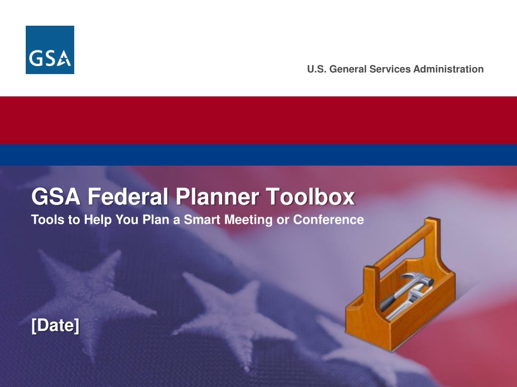 PPT U.S. General Services Administration. Federal Acquisition Service