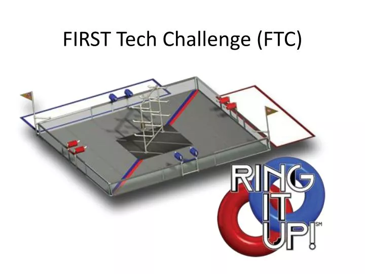 first tech challenge ftc n.