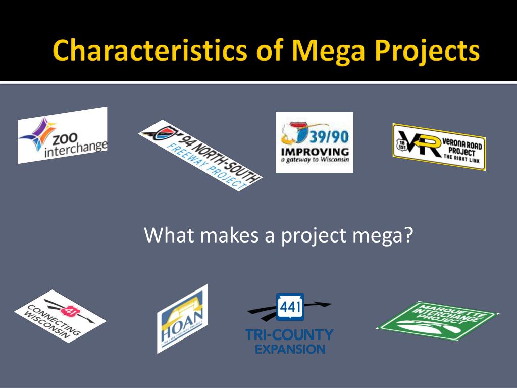 project management mega projects