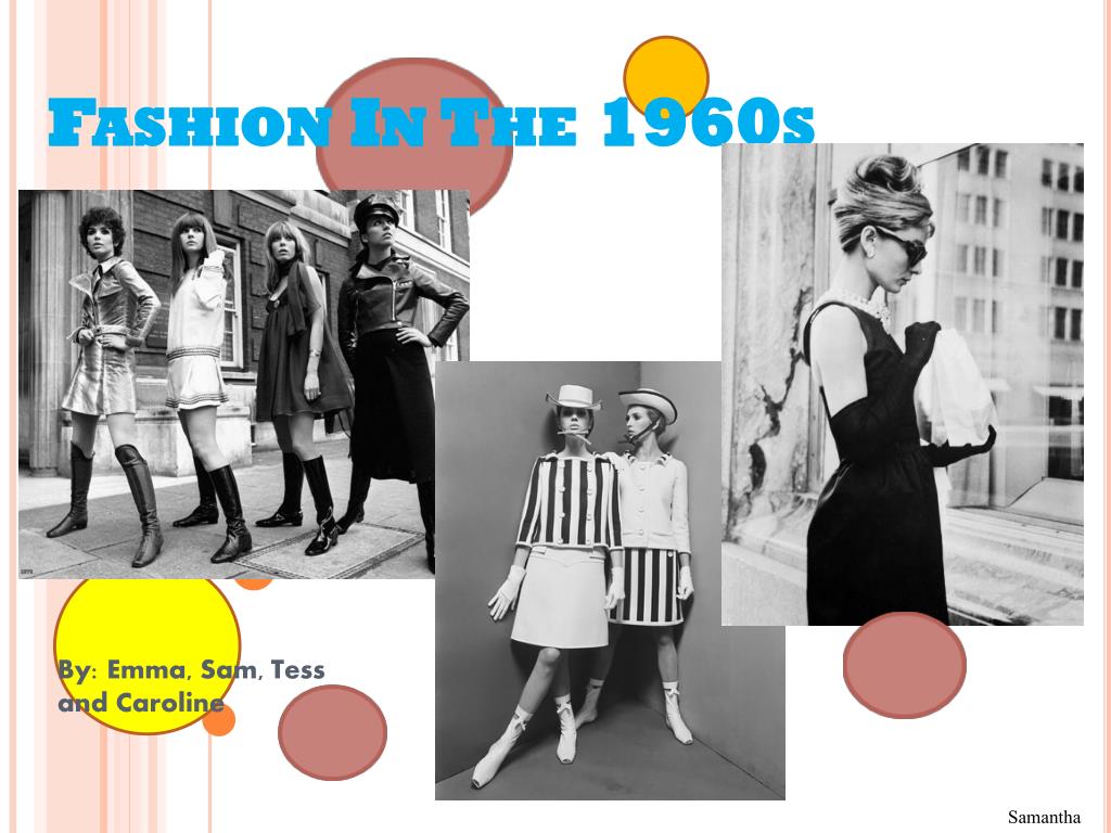 Thập niên 1960 là thời kỳ thiết kế thời trang đầy sáng tạo và ấn tượng. Với mẫu PowerPoint Trang trí Thời trang trong thập niên 1960, bạn sẽ đưa bài thuyết trình của mình trở nên thật hấp dẫn và bắt mắt.