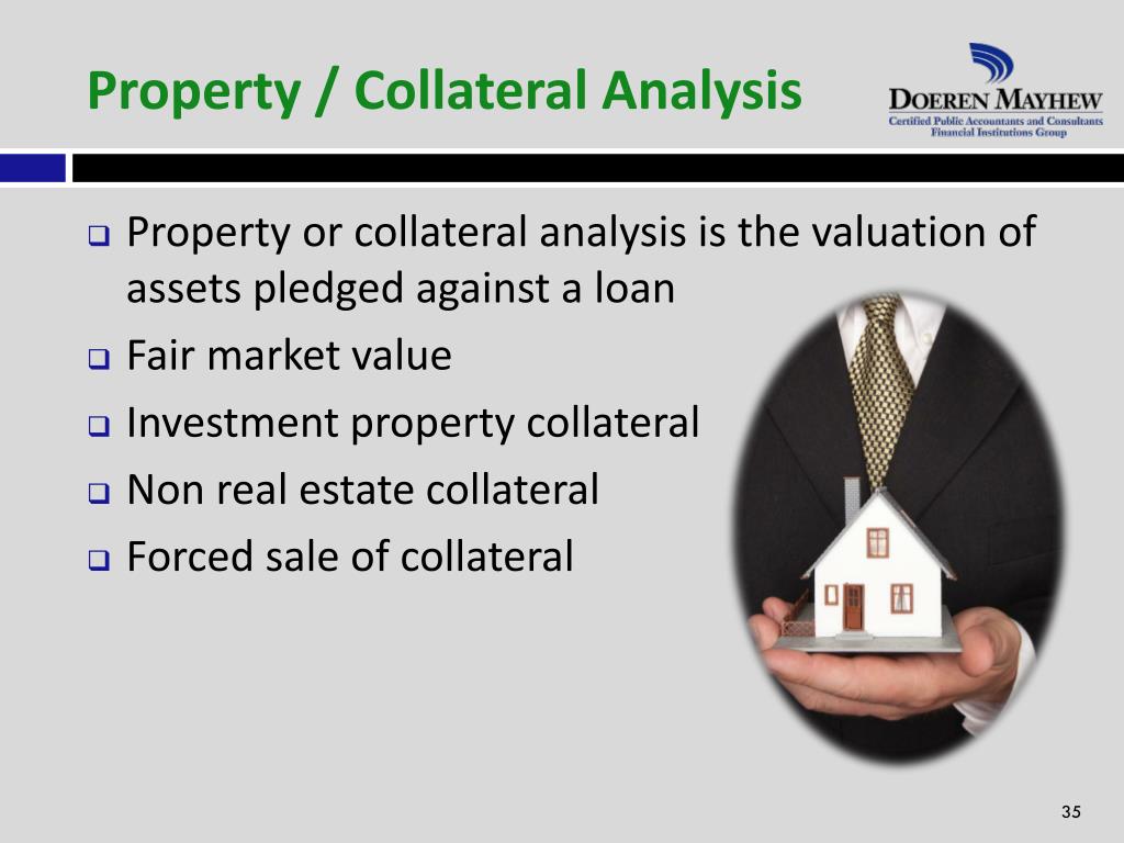 PPT Commercial Loan Auditing For Internal Auditors PowerPoint