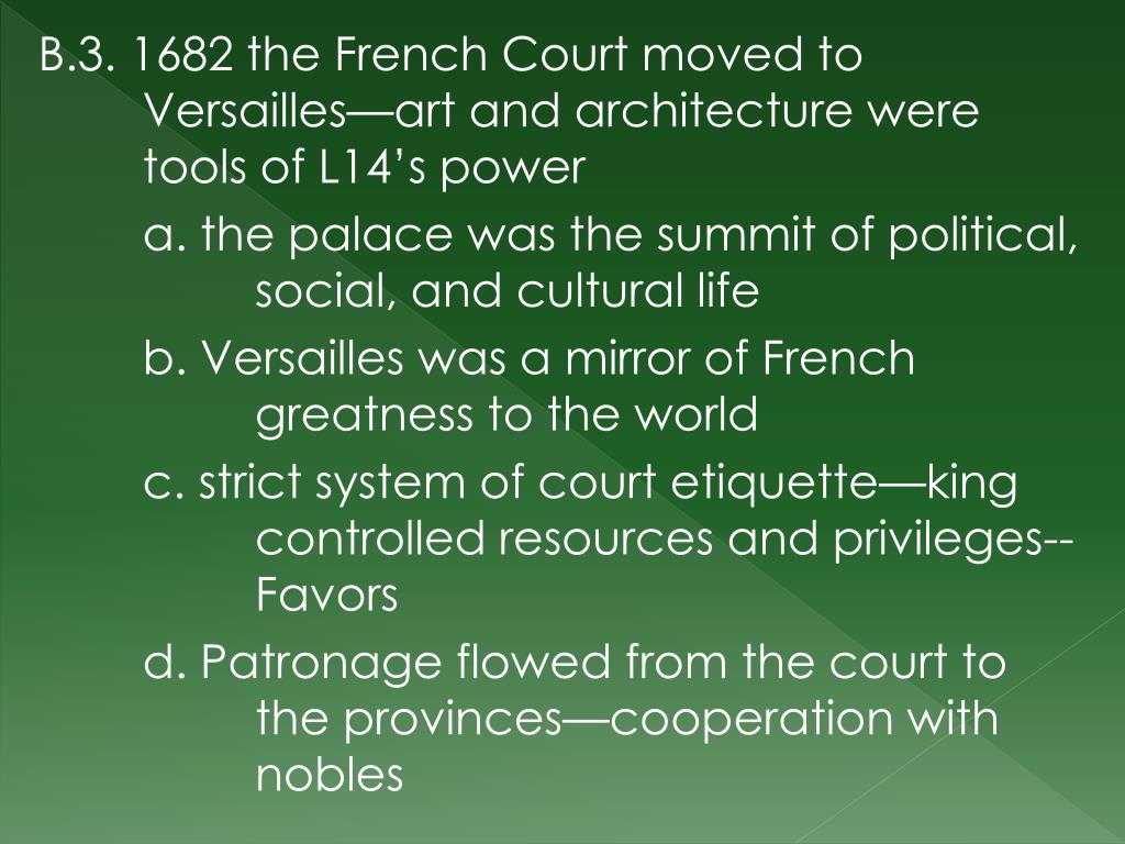 PPT - Absolutism and Constitutionalism in Western Europe, 1589-1715 ...