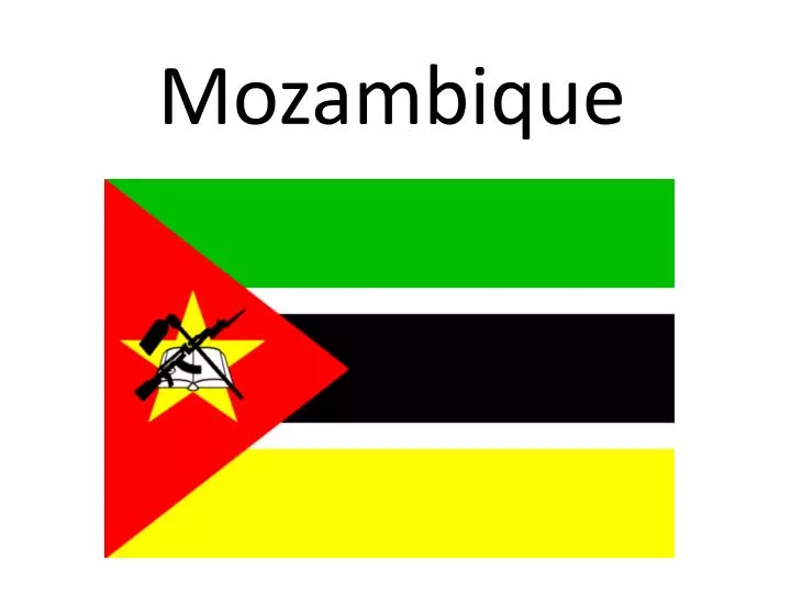 mozambique n.