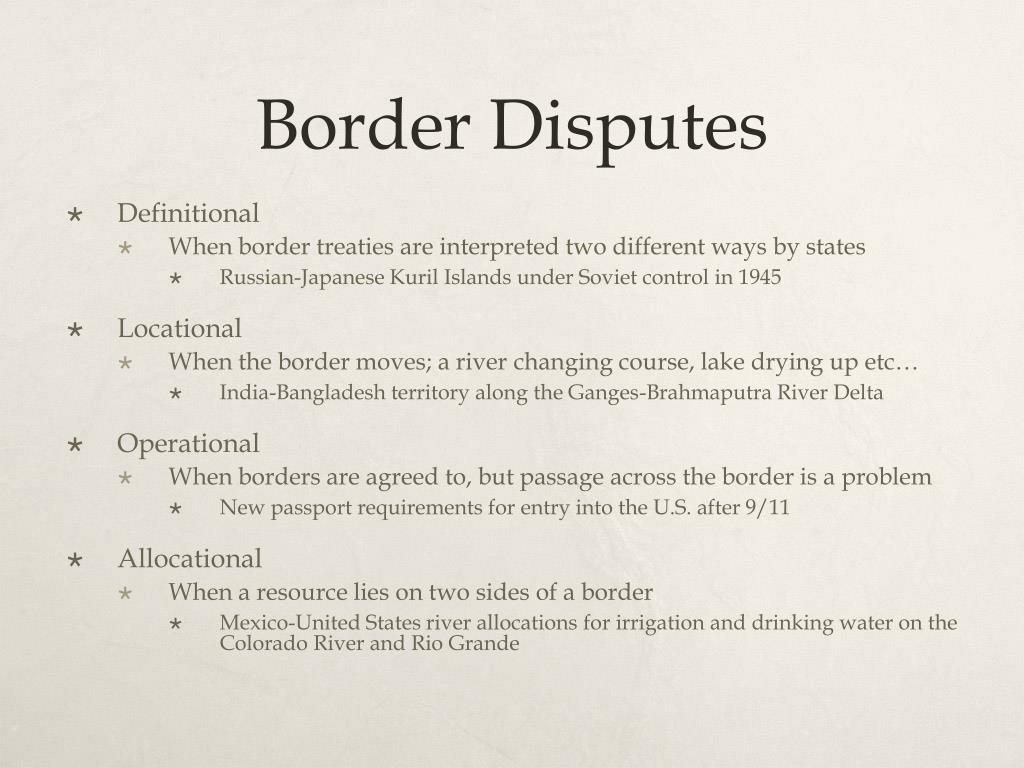 border landscape definition human geography border landscape definition human geography