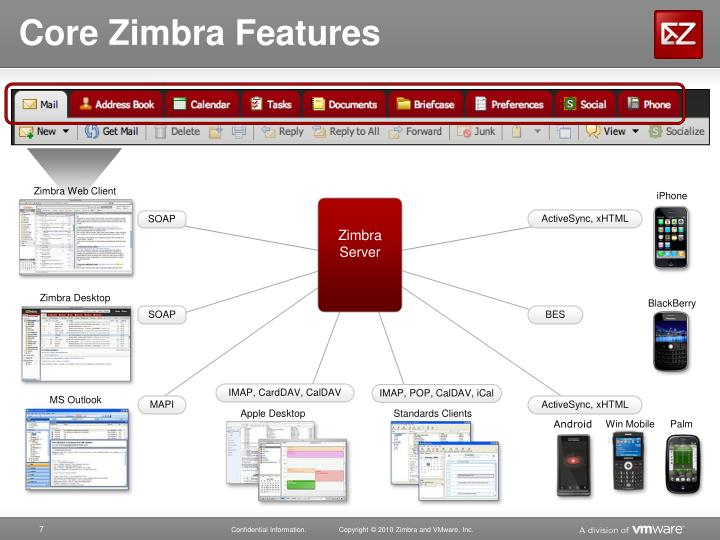 Zimbra desktop app Zimbra desktop app