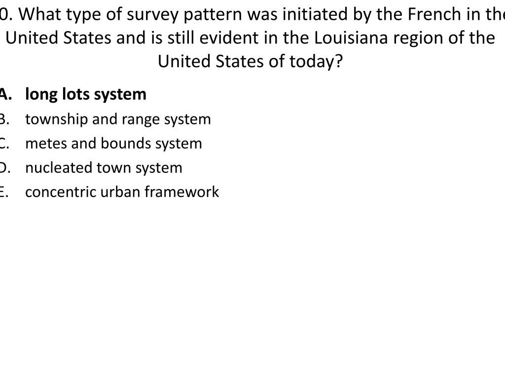 metes and bounds survey system ap human geography metes and bounds survey system ap human geography