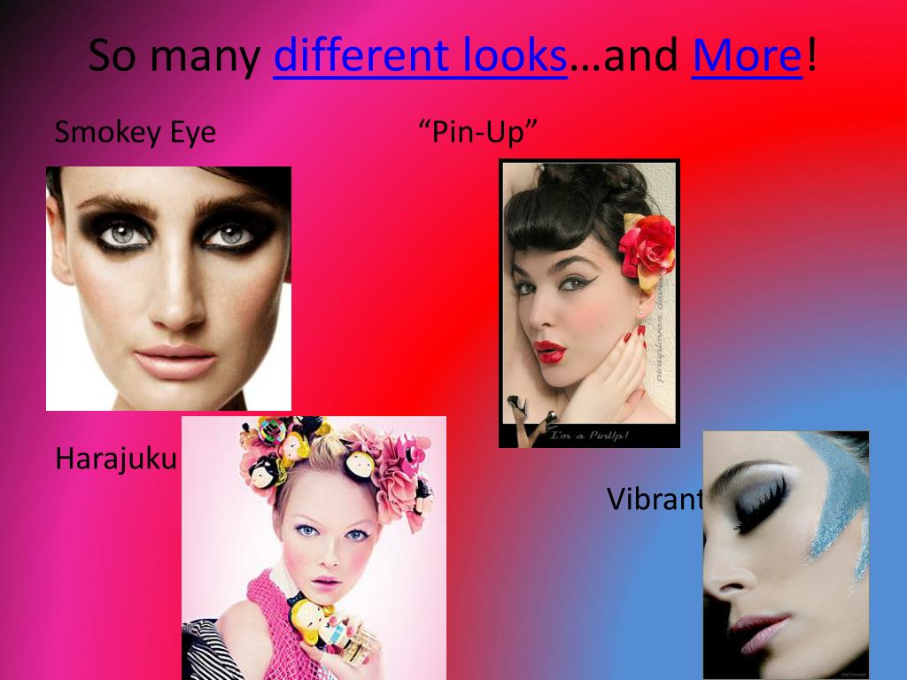 PPT - Cosmetics PowerPoint Presentation, free download - ID:1696888