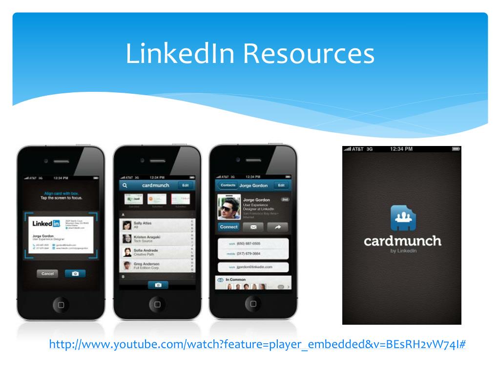 linkedin powerpoints linkedin powerpoints