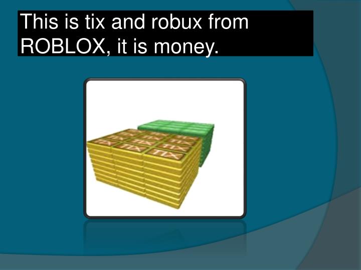 Roblox PowerPoint Template - Prezentr PPT Templates