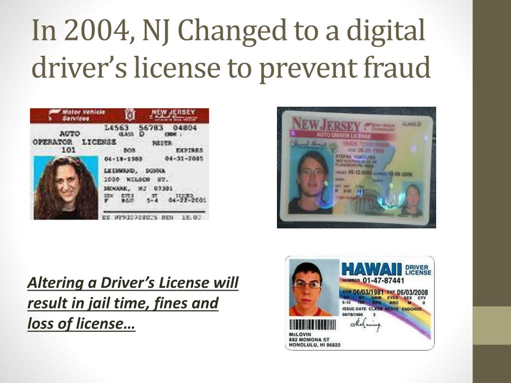 international driving license in nj