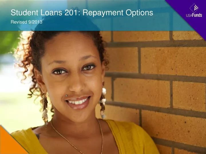student loans 201 repayment options n.