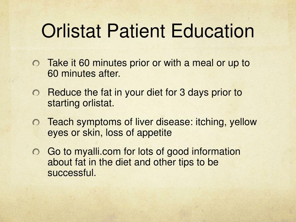 PPT The Skinny on Old and New Weight Loss Medications PowerPoint