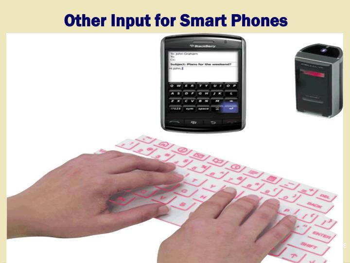 Phone Inputformat Phone Input Device – What Is An Input Device? Definition, Functions ...