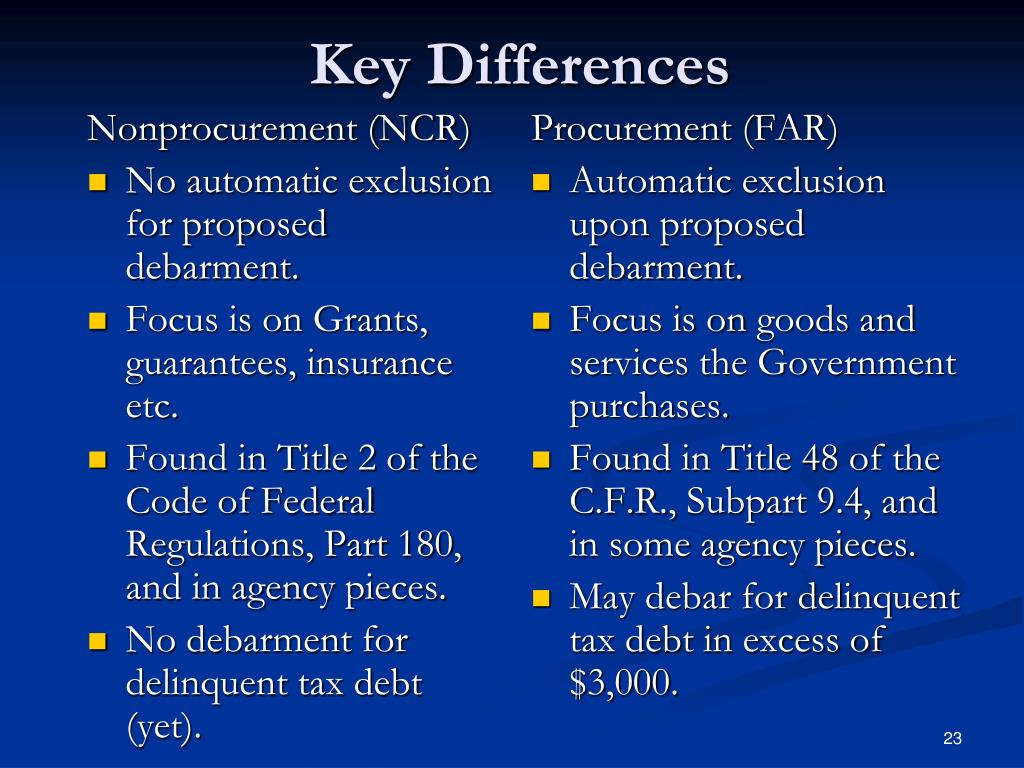 PPT Complimentary Administrative Remedies The Program Fraud Civil